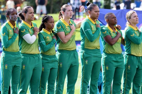 India v South Africa - 2022 ICC Women's Cricket World Cup