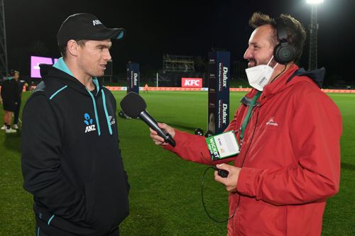 New Zealand v Netherlands - 1st T20 (Image courtesy: Getty Images)