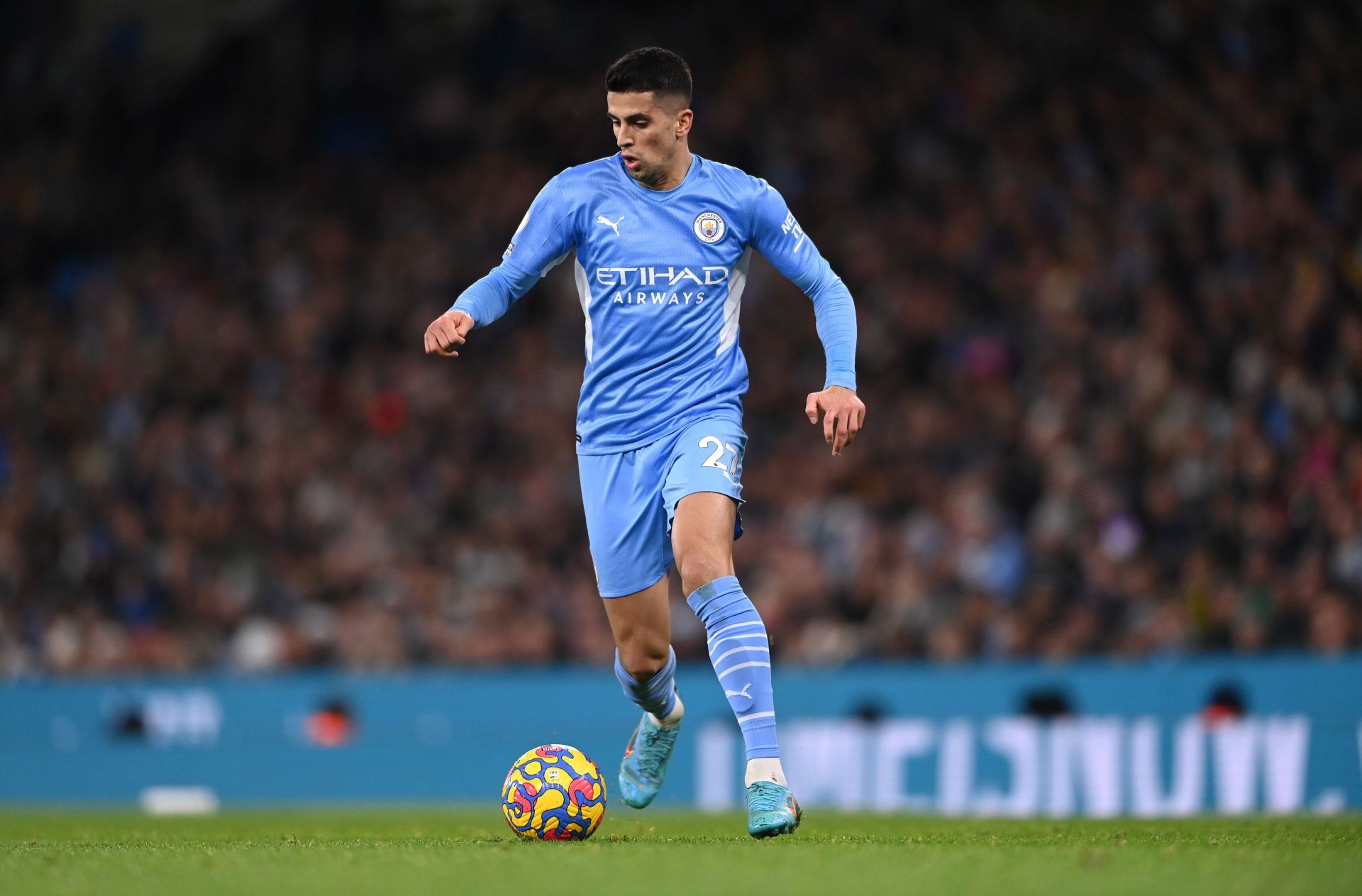 Cancelo has solved Manchester City&#039;s LB crisis