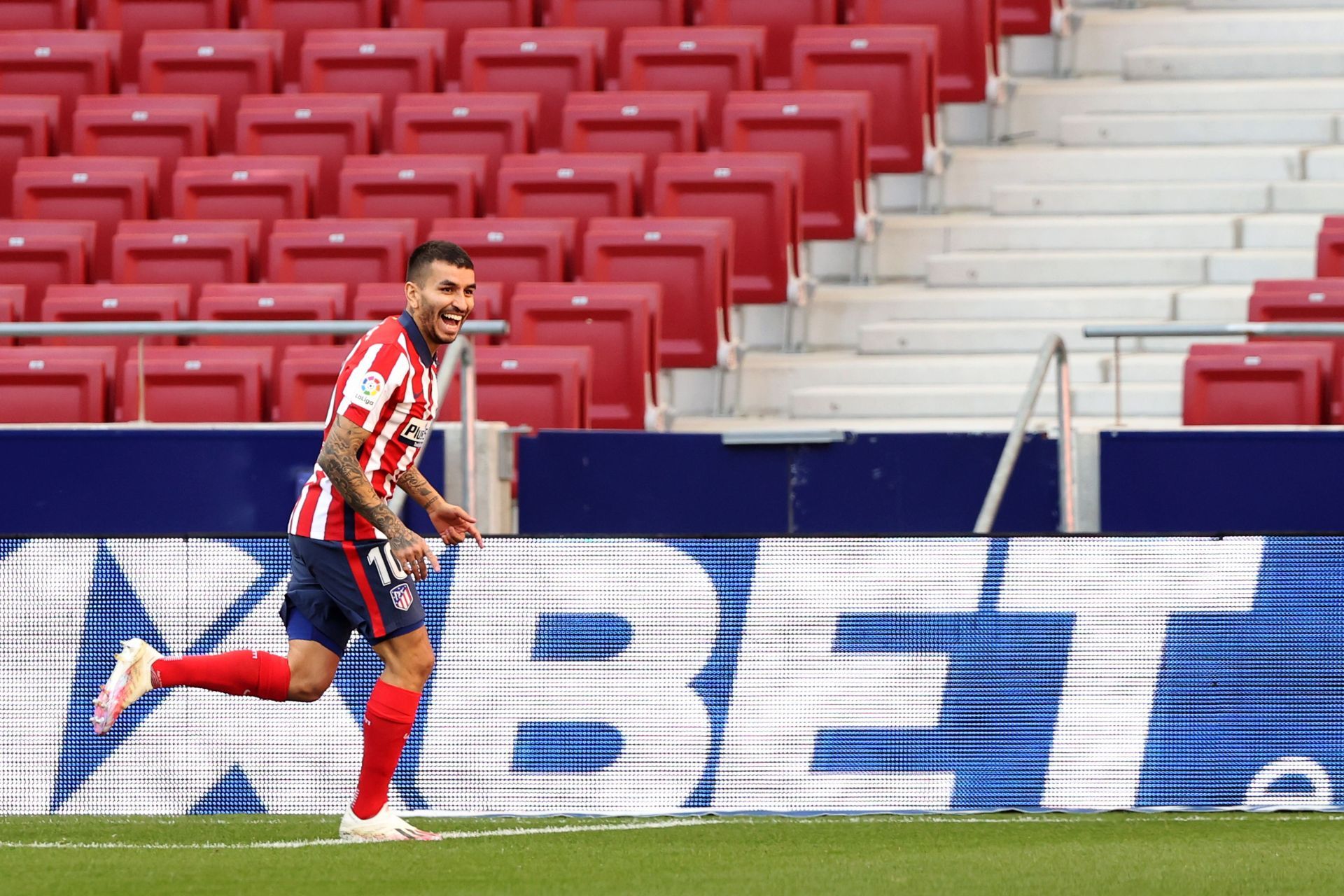 Atletico de Madrid v Granada CF - La Liga Santander