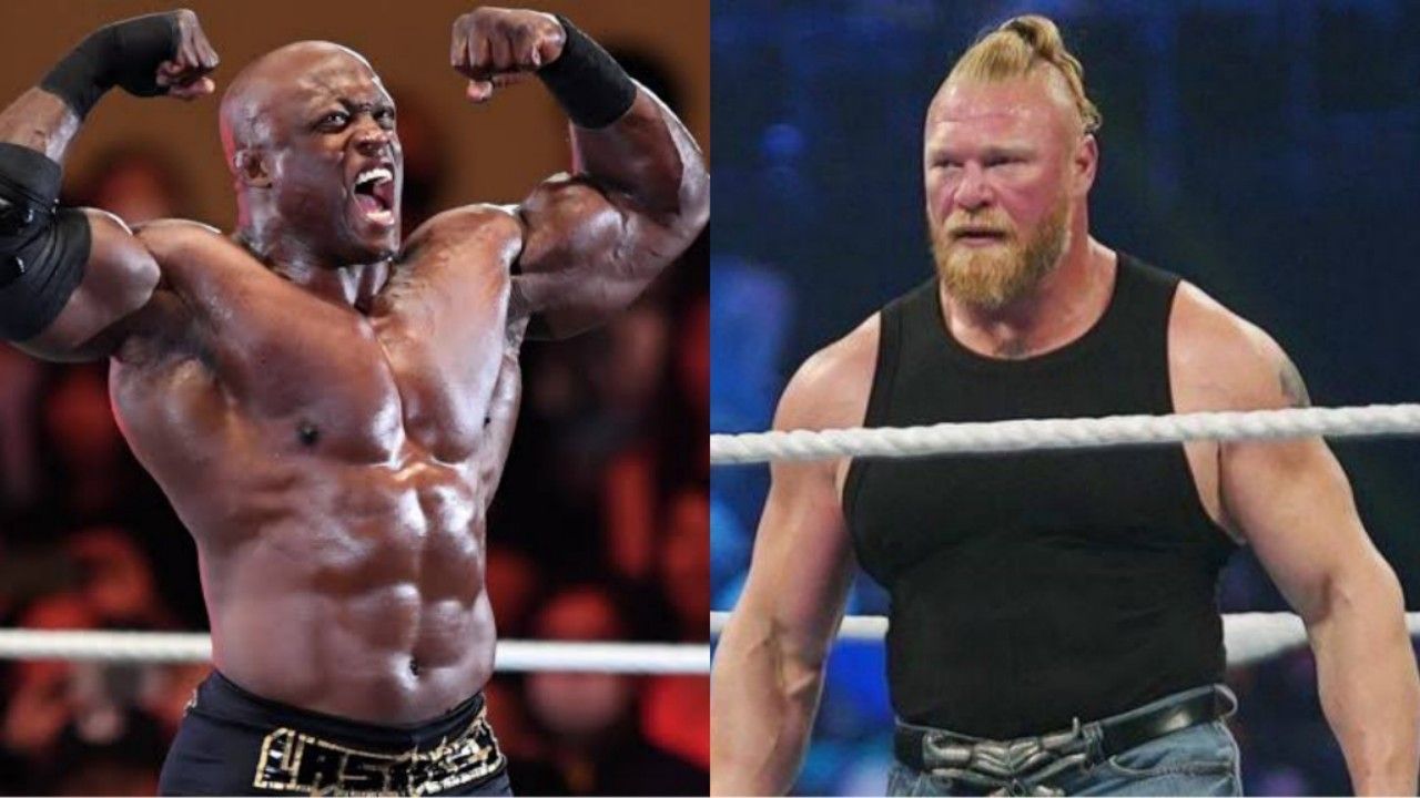 WWE में ब्रॉक लैसनर vs बॉबी लैश्ले का मैच एक बार फिर देखने को मिल सकता है