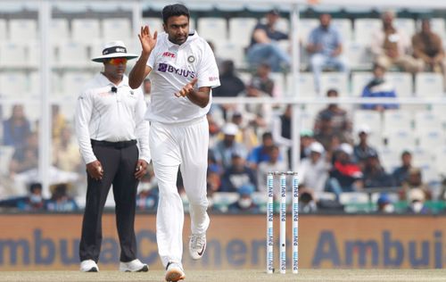 Ravichandran Ashwin went past Kapil Dev's tally of 434 Test wickets in the 1st match against Sri Lanka.