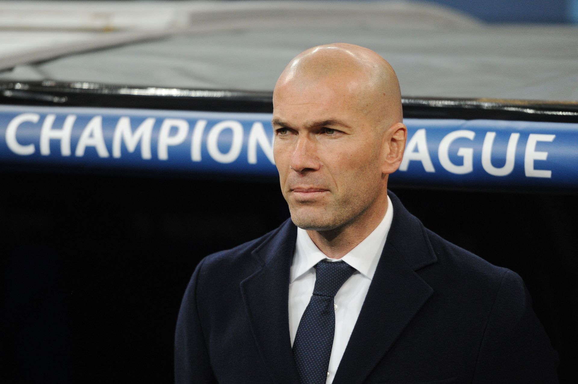 Zinedine Zidane has had roaring success in Europe&#039;s premier club competition.