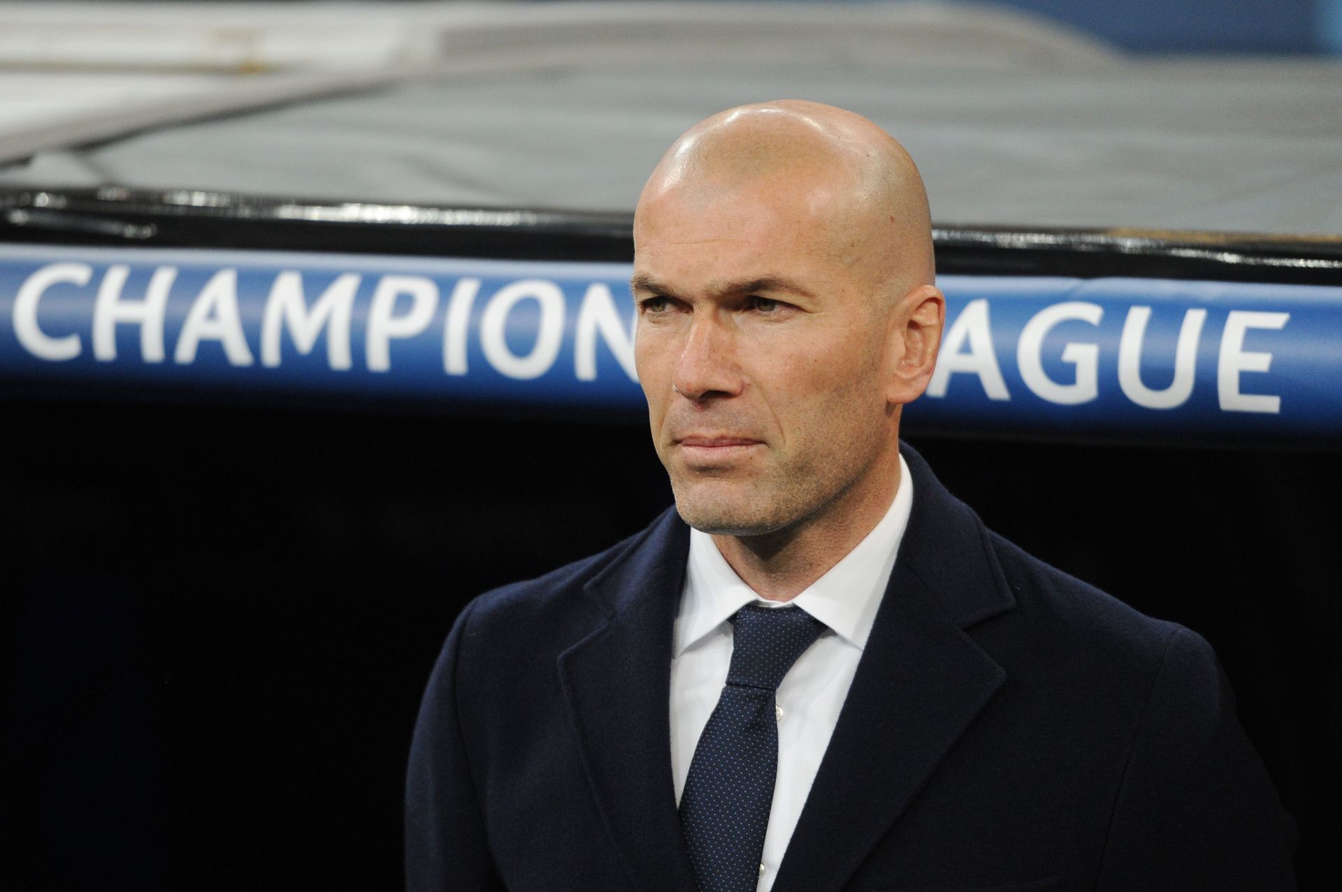 Zinedine Zidane has had roaring success in Europe's premier club competition.