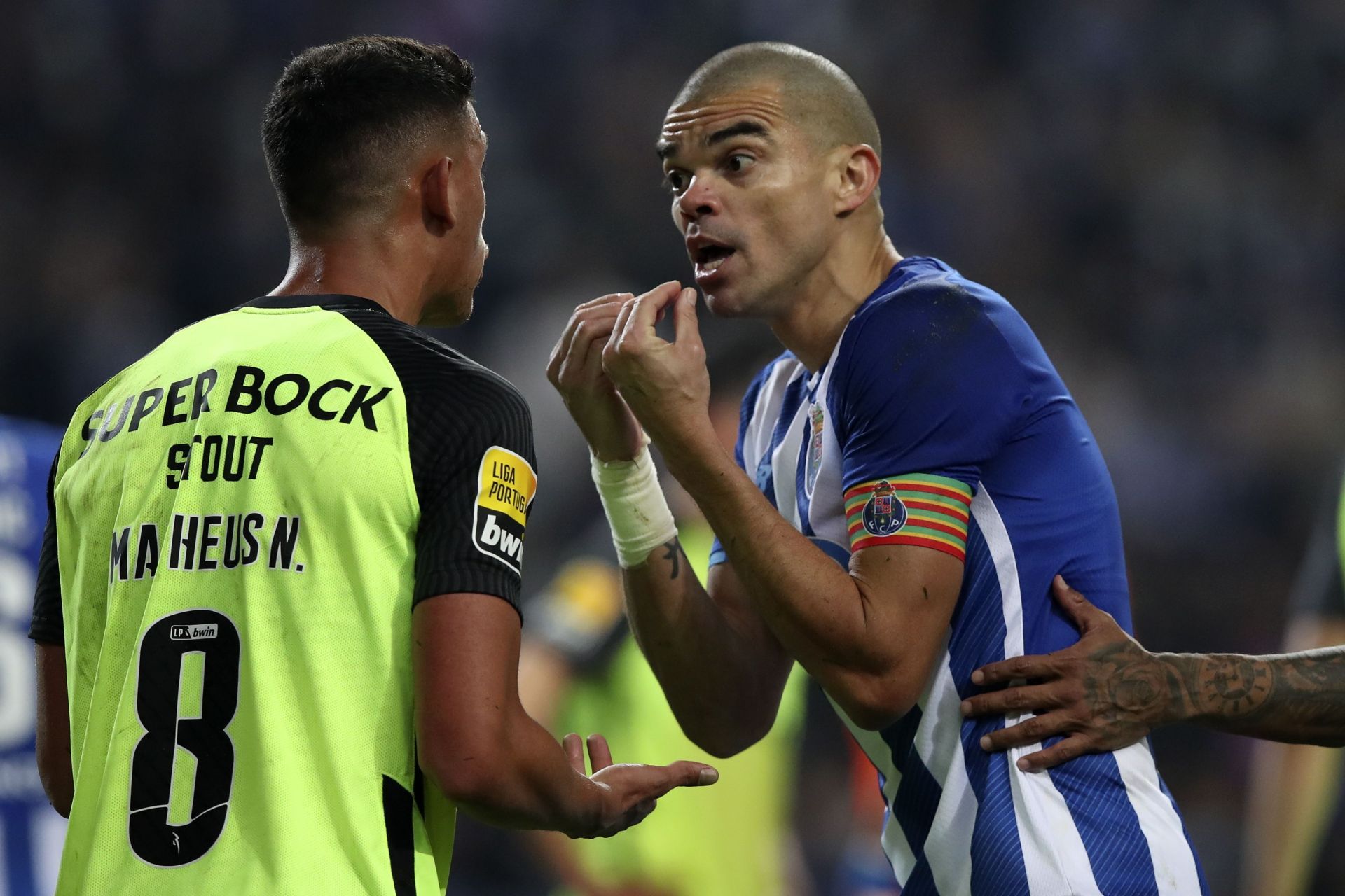 Porto face Sporting in their Taca de Portugal semi-final fixture on Wednesday