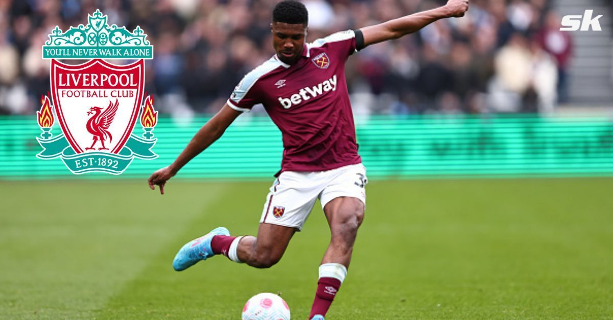 West Ham&#039;s Ben Johnson on Trent Alexander-Arnold