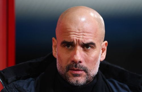 Pep Guardiola is one of Manchester City's greatest-ever managers.