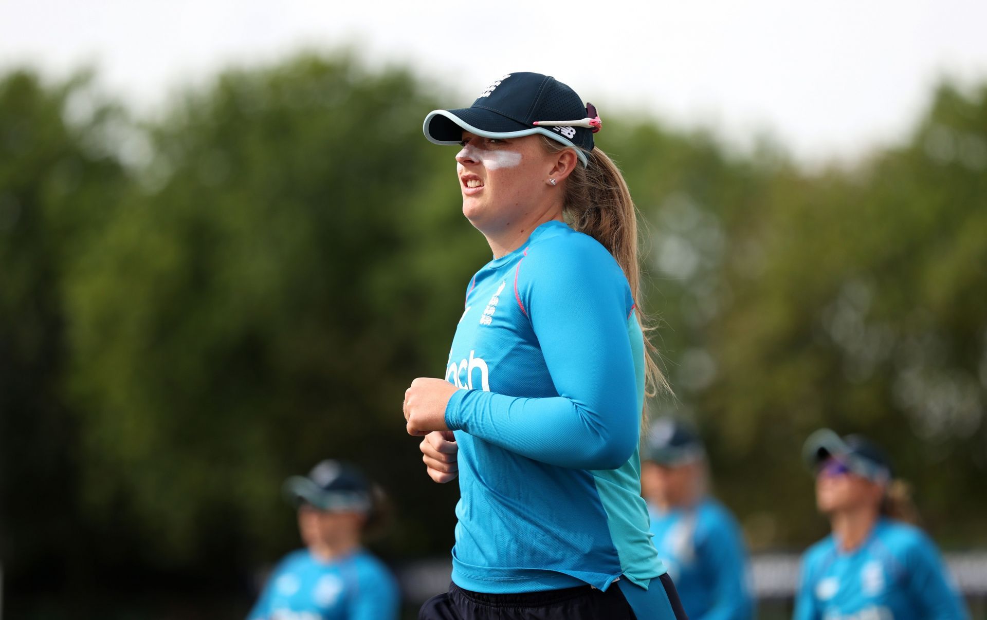 England's metronome, Sophie Ecclestone will be one to watch out for at the World Cup.