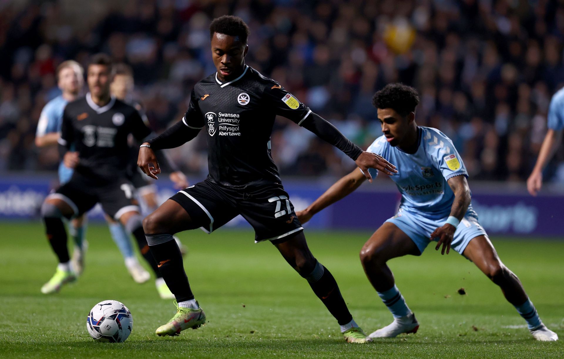 Coventry City v Swansea City - Sky Bet Championship