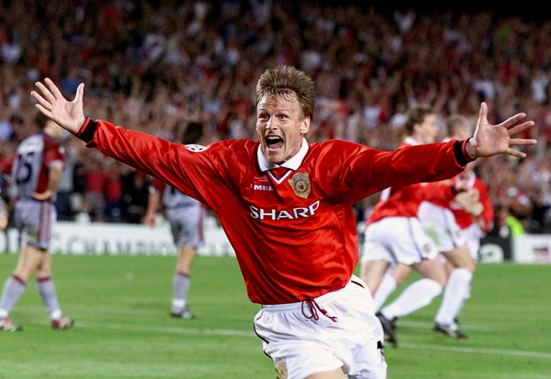 Teddy Sheringham had an illustrious Premier League career