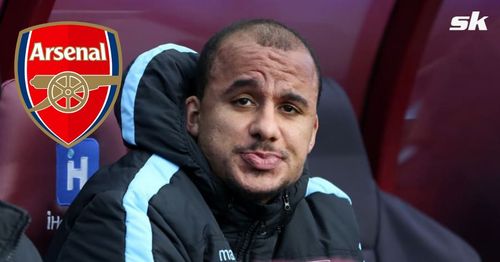 Gabby Agbonlahor on his comments after Arsenal's win over Aston Villa