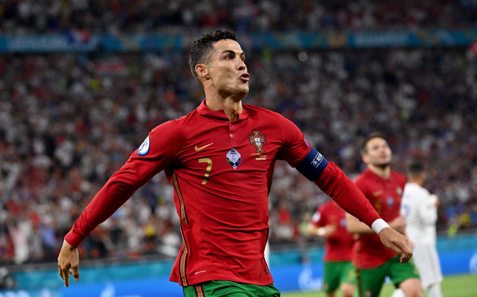 Cristiano Ronaldo will once again be an important player for Portugal