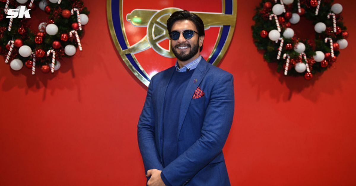 Ranveer Singh considered &#039;divorcing&#039; the Gunners.