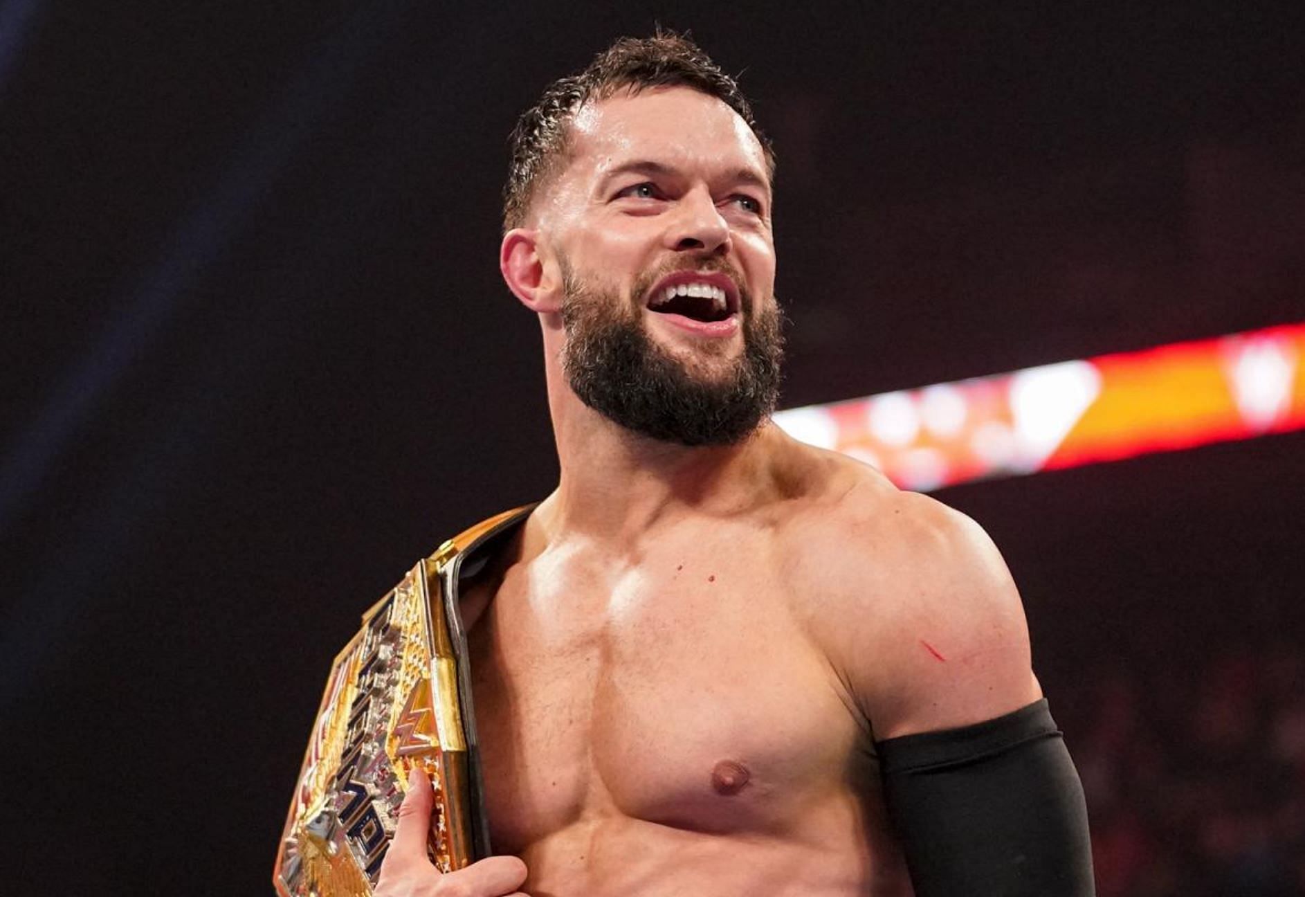 Finn Balor is the new United States Champion