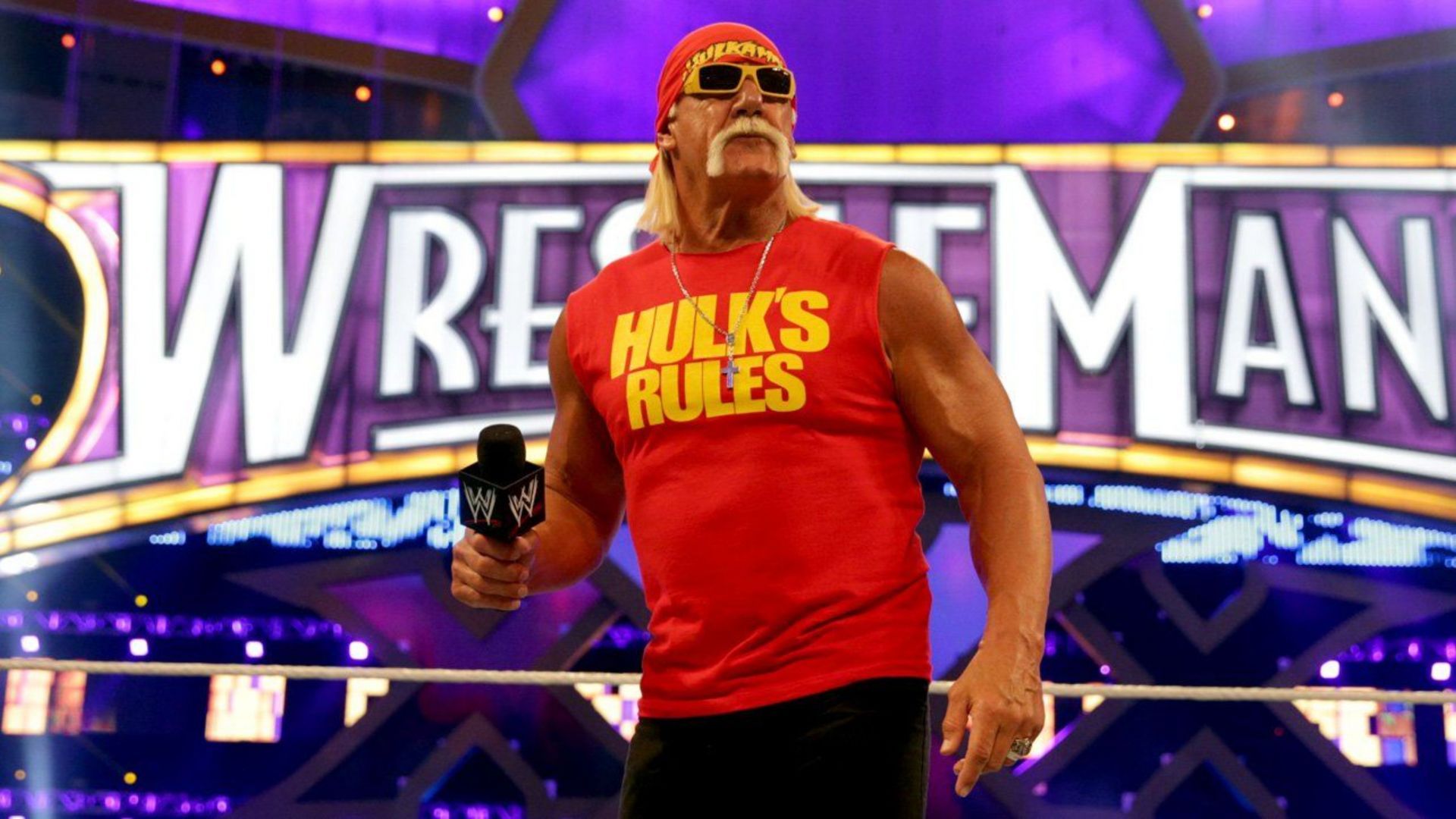 Hulk Hogan will never wrestle again