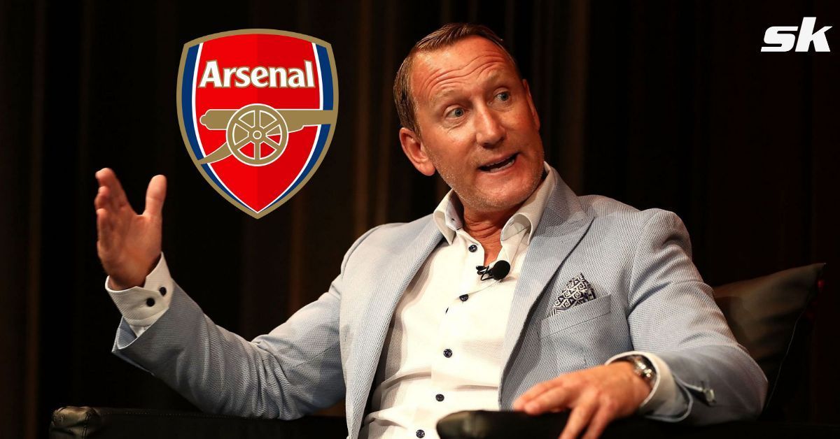 Ray Parlour heaps praise on Arsenal midfielder