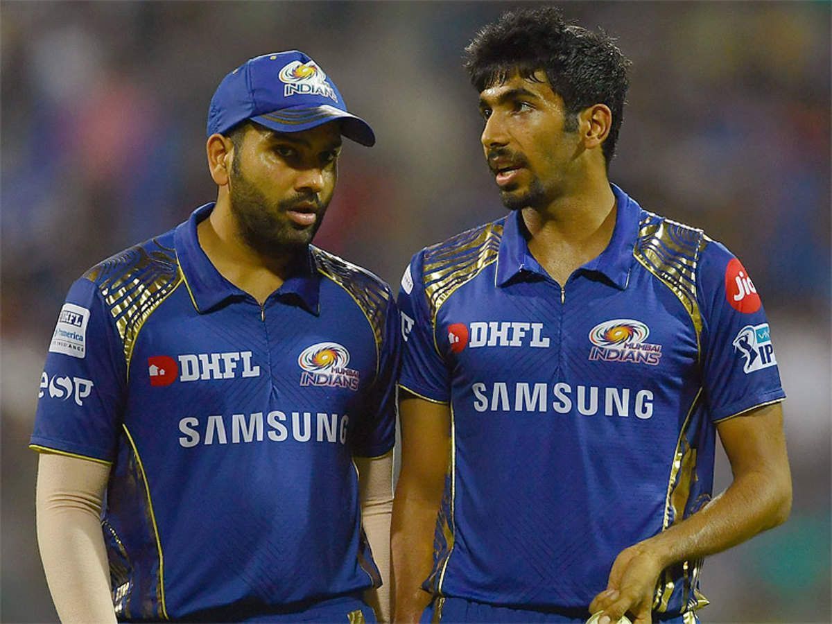 Rohit Sharma (L) and Jasprit Bumrah&#039;s Mumbai Indians have three major weaknesses.