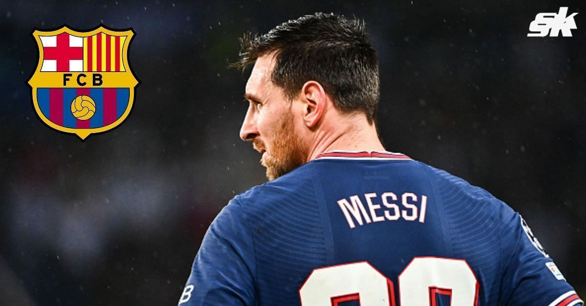 Messi could be on his way out of PSG soon