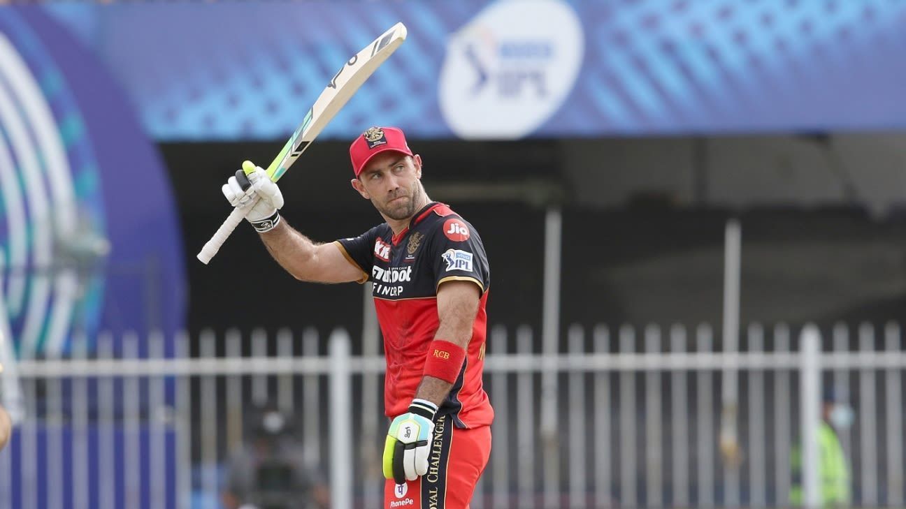 According to reports, Glenn Maxwell is set to miss the start of IPL 2022