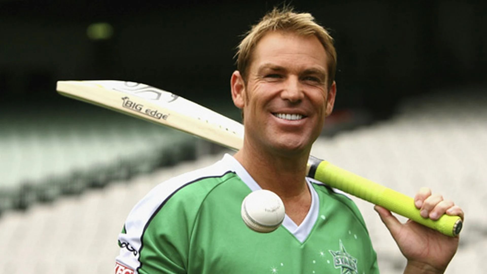 Warne holds the dubious record of scoring the most Test runs without hitting a century