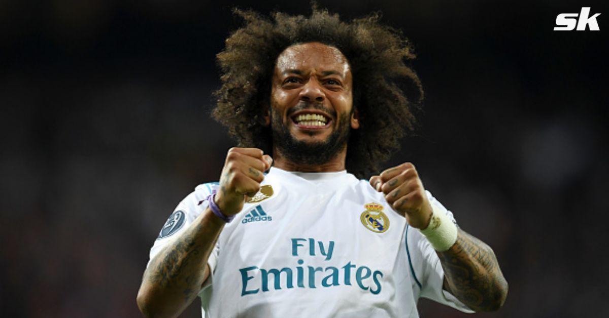 Marcelo has praised Sergio Ramos for his impact on his career.