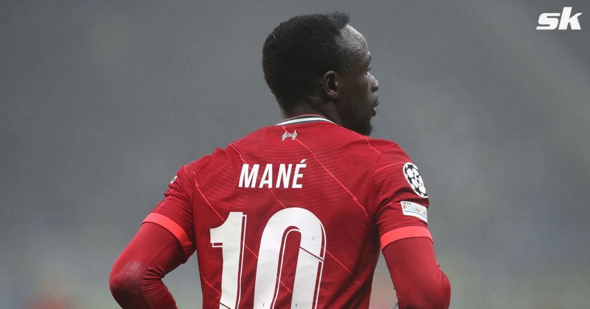 Sadio Mane has expressed his love for Marseille