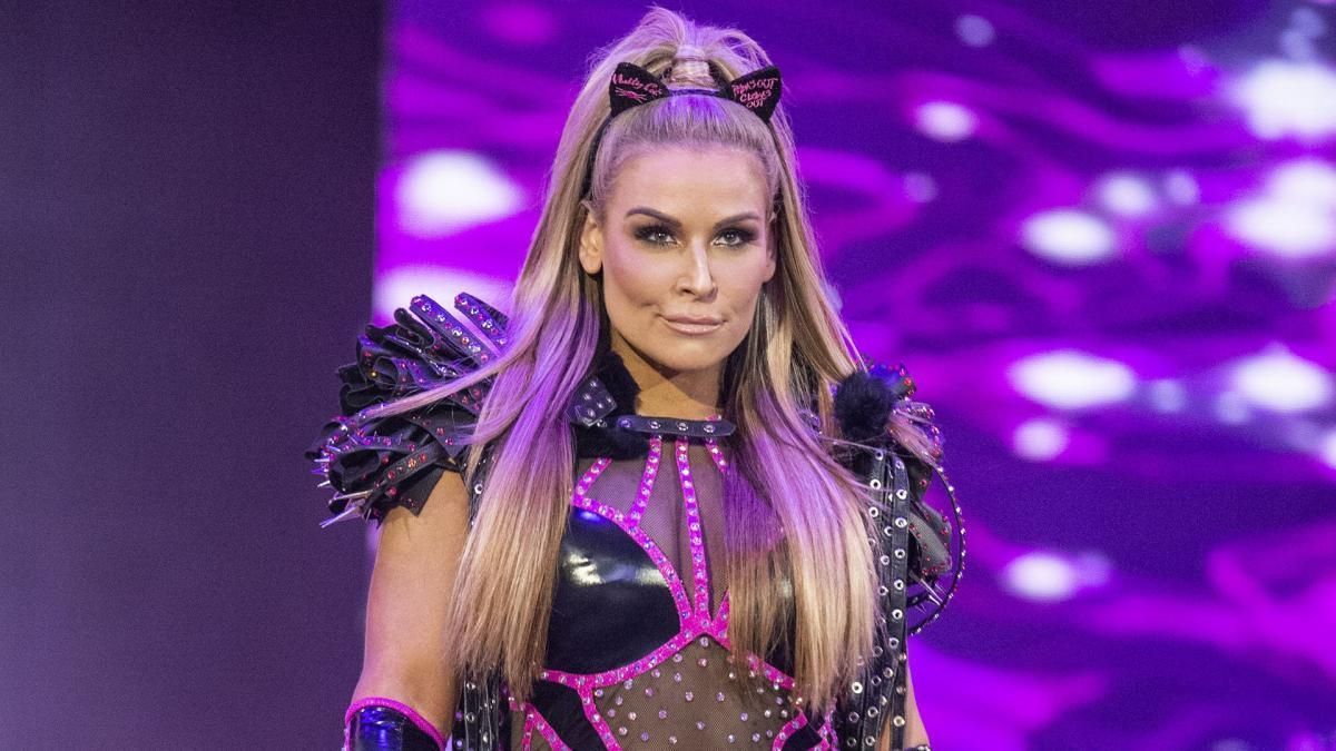 WWE Superstar Natalya has never held the NXT Women&#039;s Championship