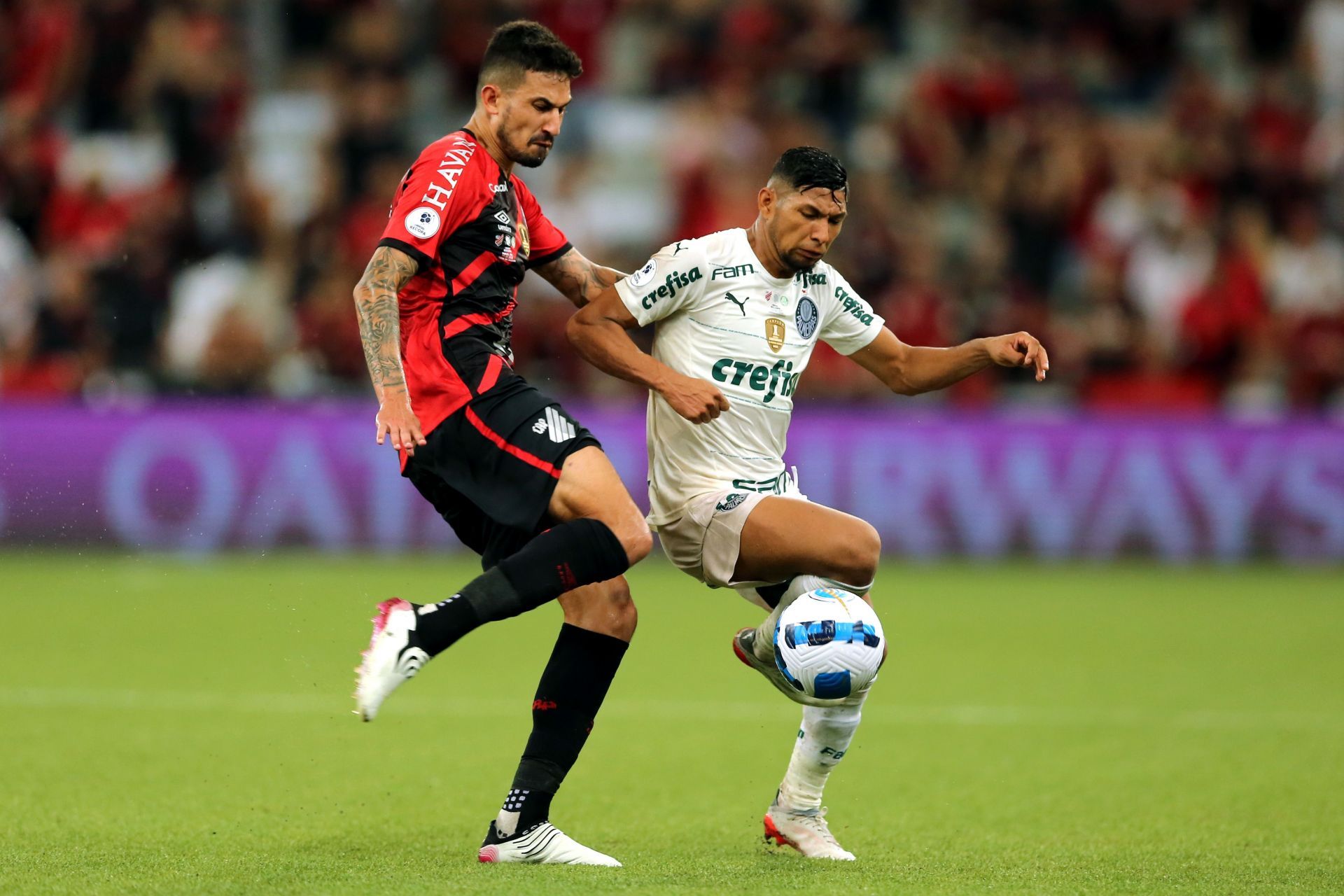 Athletico Paranaense v Palmeiras - CONMEBOL Recopa Sudamericana 2022