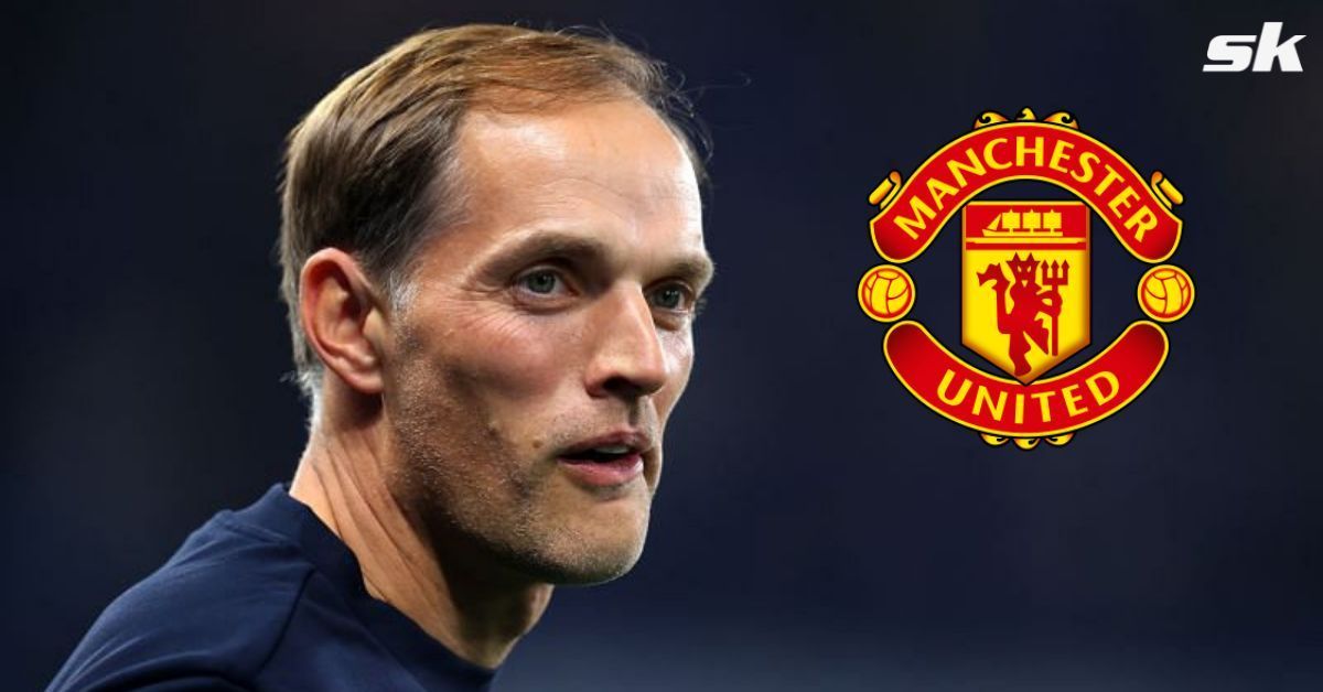 Chelsea manager Thomas Tuchel dismisses links with Manchester United