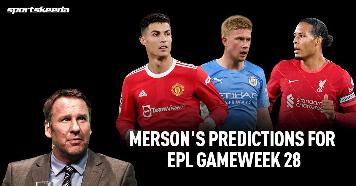 Gameweek 28 could be an important one in terms of the Premier League title race