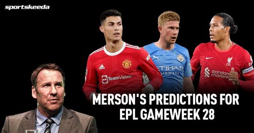 Gameweek 28 could be an important one in terms of the Premier League title race