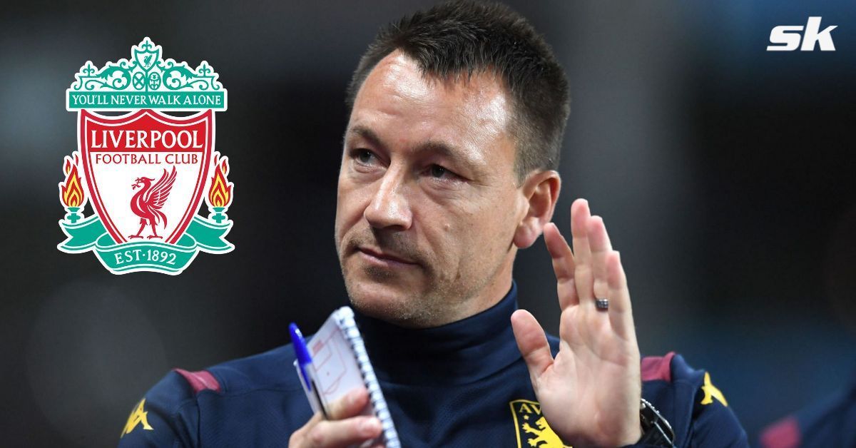 John Terry praises Liverpool&#039;s new star