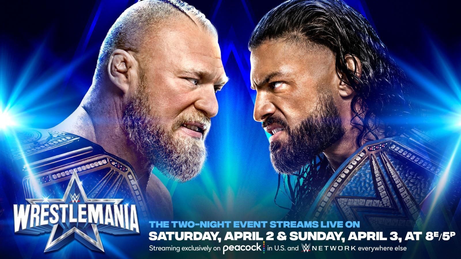 WrestleMania 38 will be a blockbuster show headlined by this match