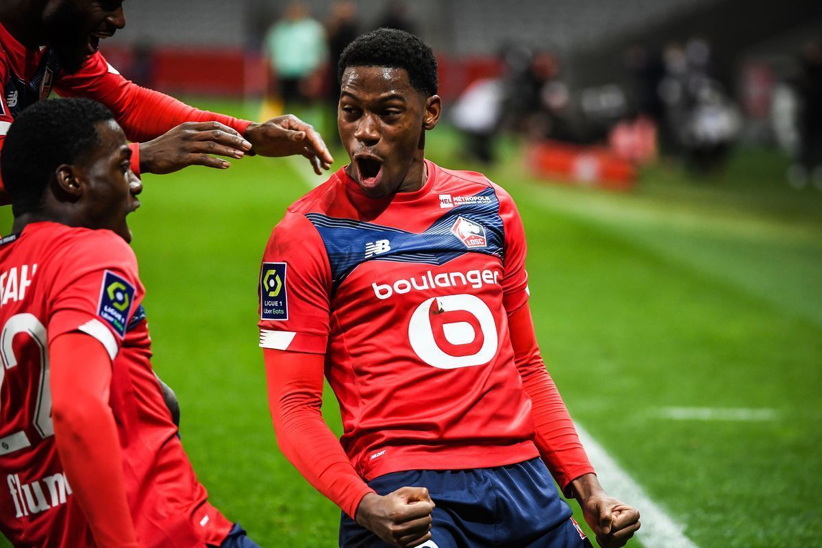 Lille host Saint-Etienne in their upcoming Ligue 1 fixture on Friday night