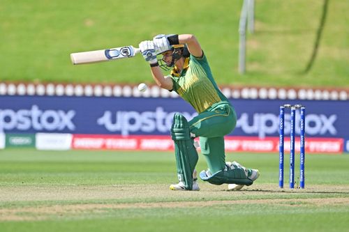 South Africa v Australia - 2022 ICC Women's Cricket World Cup