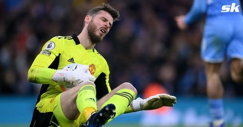 David De Gea shared his thoughts after Manchester United's Champions League exit