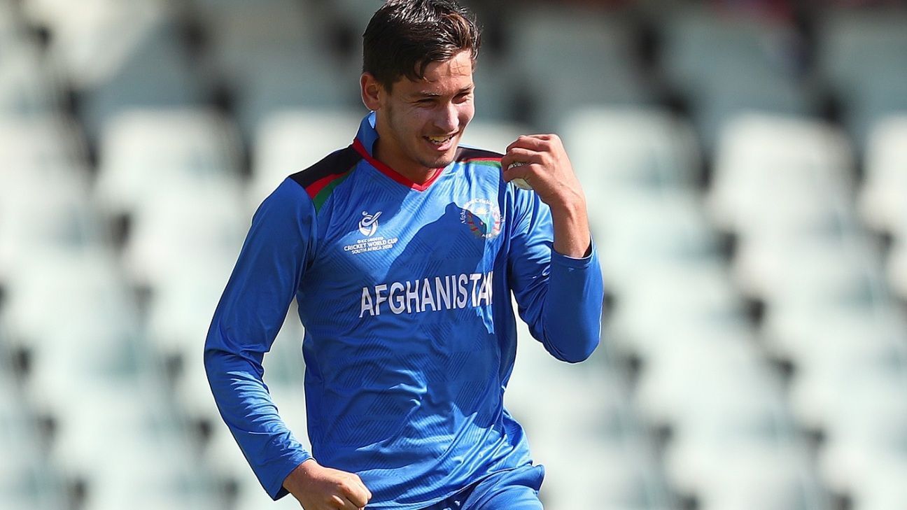 Noor Ahmad could join the pantheon of talented Afghan spinners in the T20 circuit