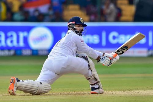 Rishabh Pant broke Kapil Dev's 40-year-old record