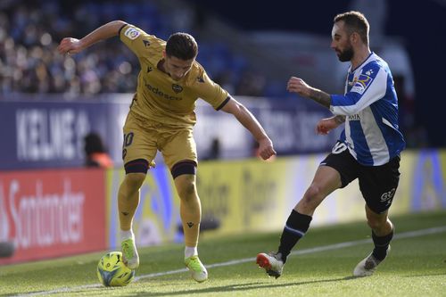 Espanyol take on Levante this weekend