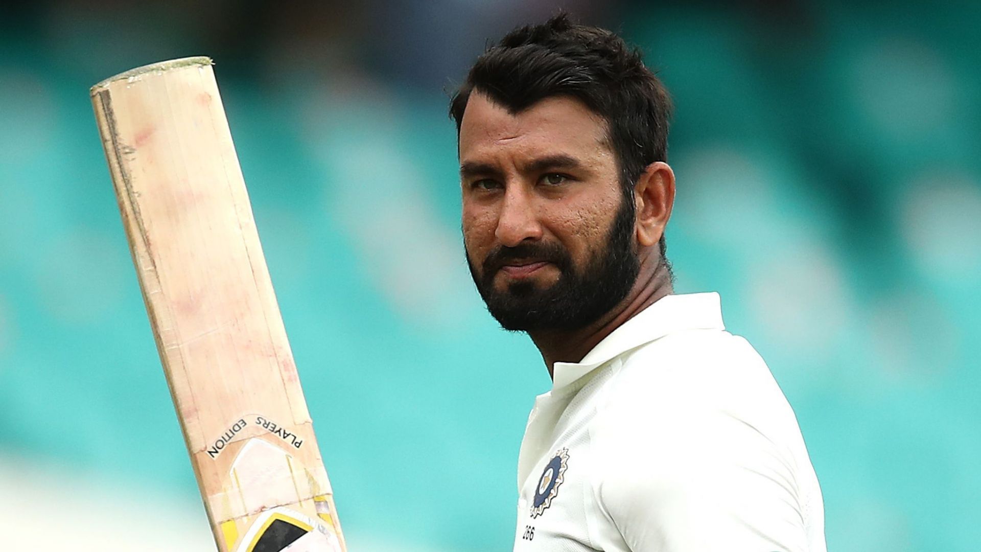 Pujara with a century in the fourth innings ended Karnataka&#039;s campaign in Ranji Trophy 2008/09