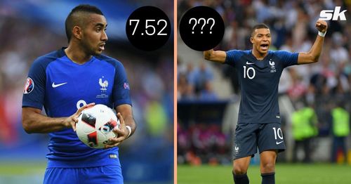 Who are the best French footballers right now? (Image via Sportskeeda)