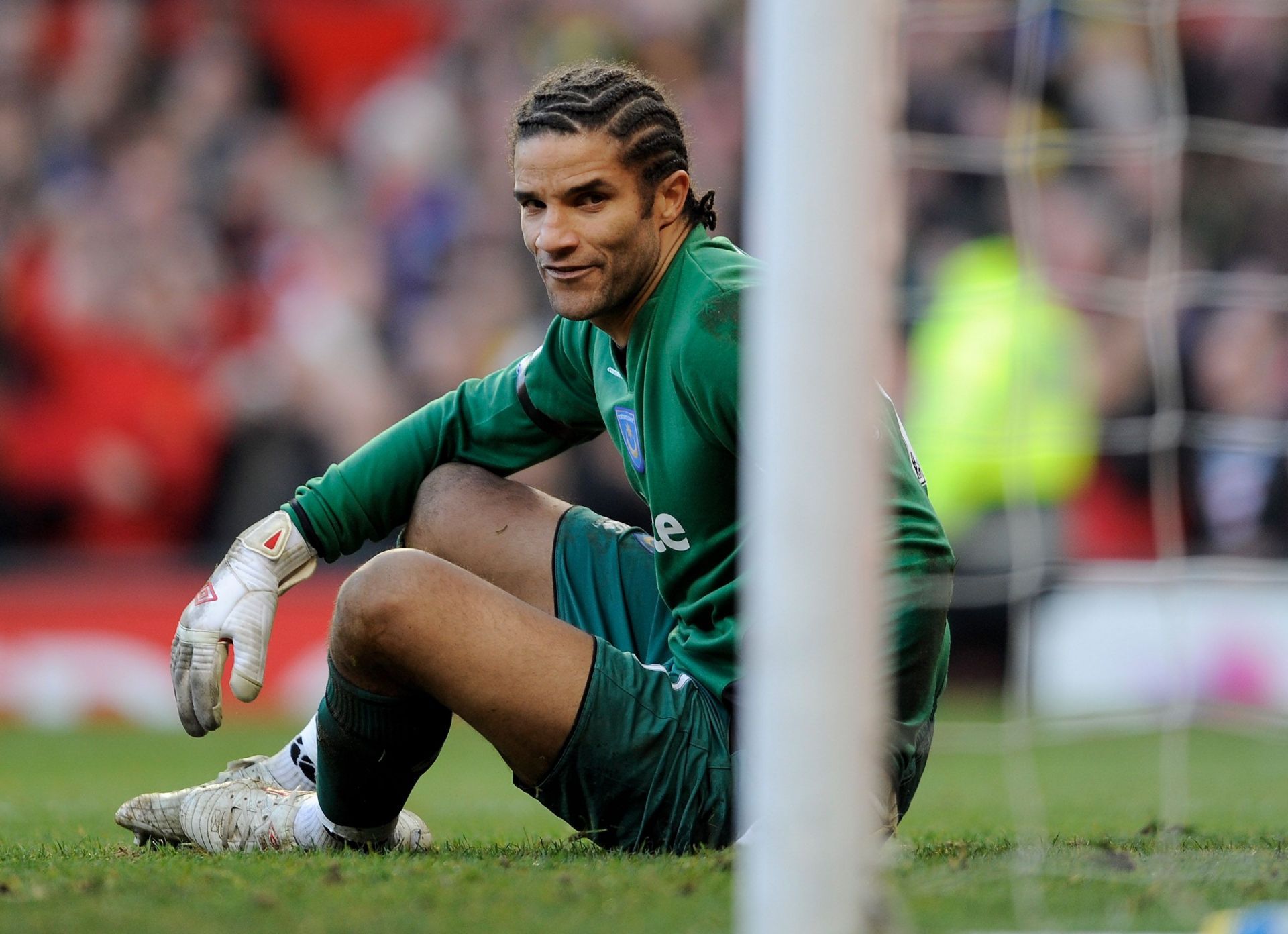 David James played for a number of English clubs