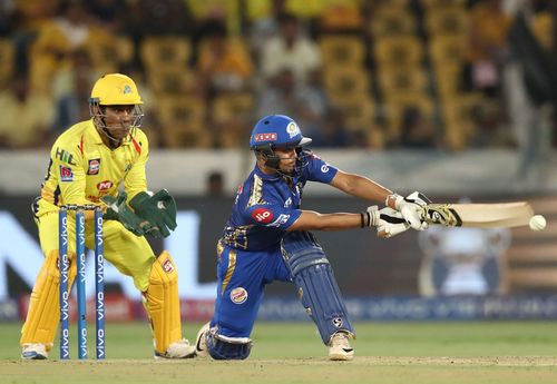 The 2019 Final - Mumbai v Chennai. Pic: Getty Images