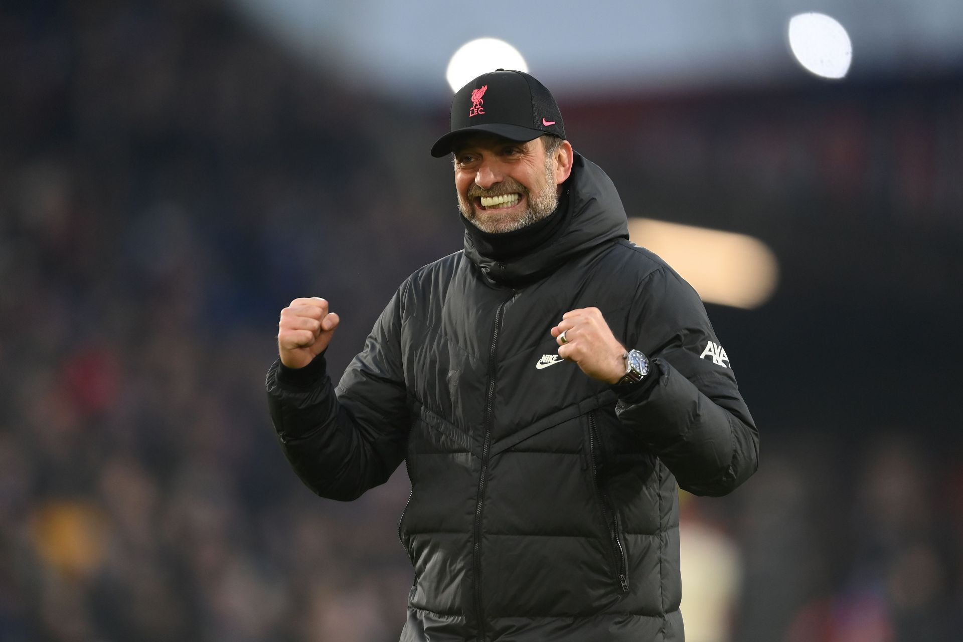 Klopp's men have been in scintillating form