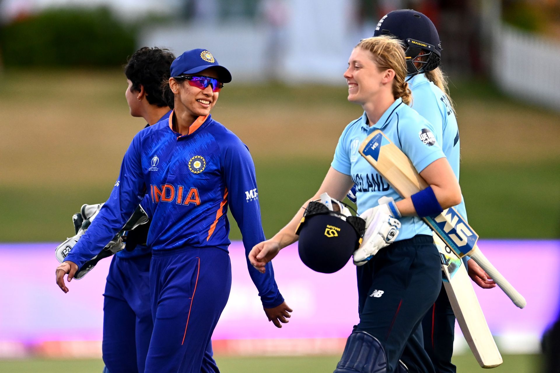 England v India - 2022 ICC Women's Cricket World Cup