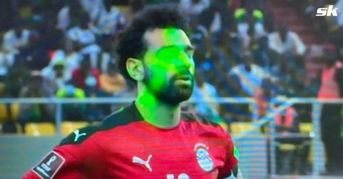 The 2022 FIFA World Cup is now out of Salah and Egypt's vision