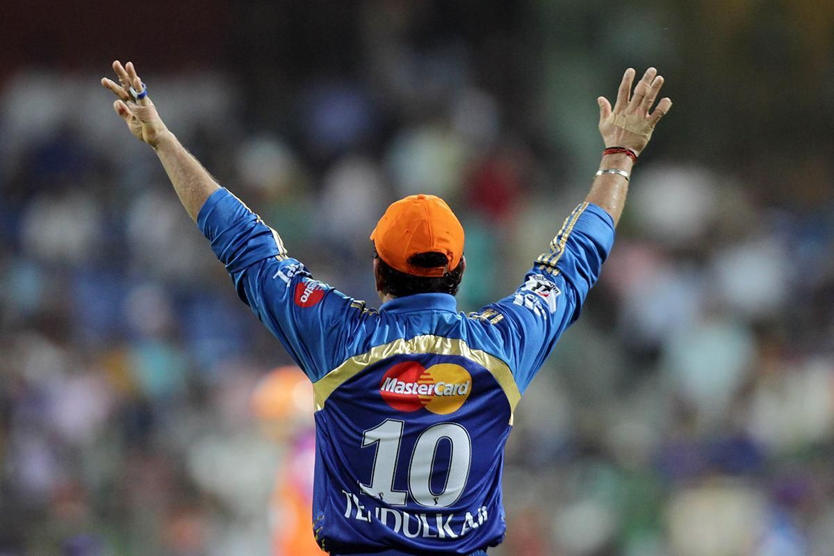 Sachin Tendulkar was quite successful as MI captain