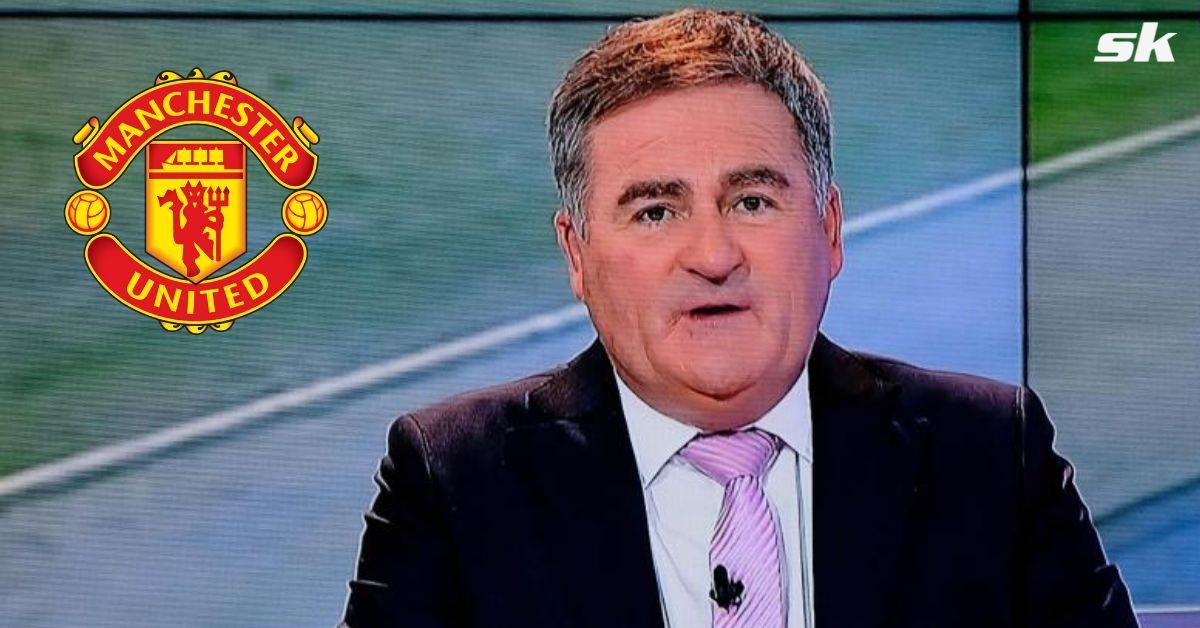 Richard Keys on Manchester United midfielder Paul Pogba.