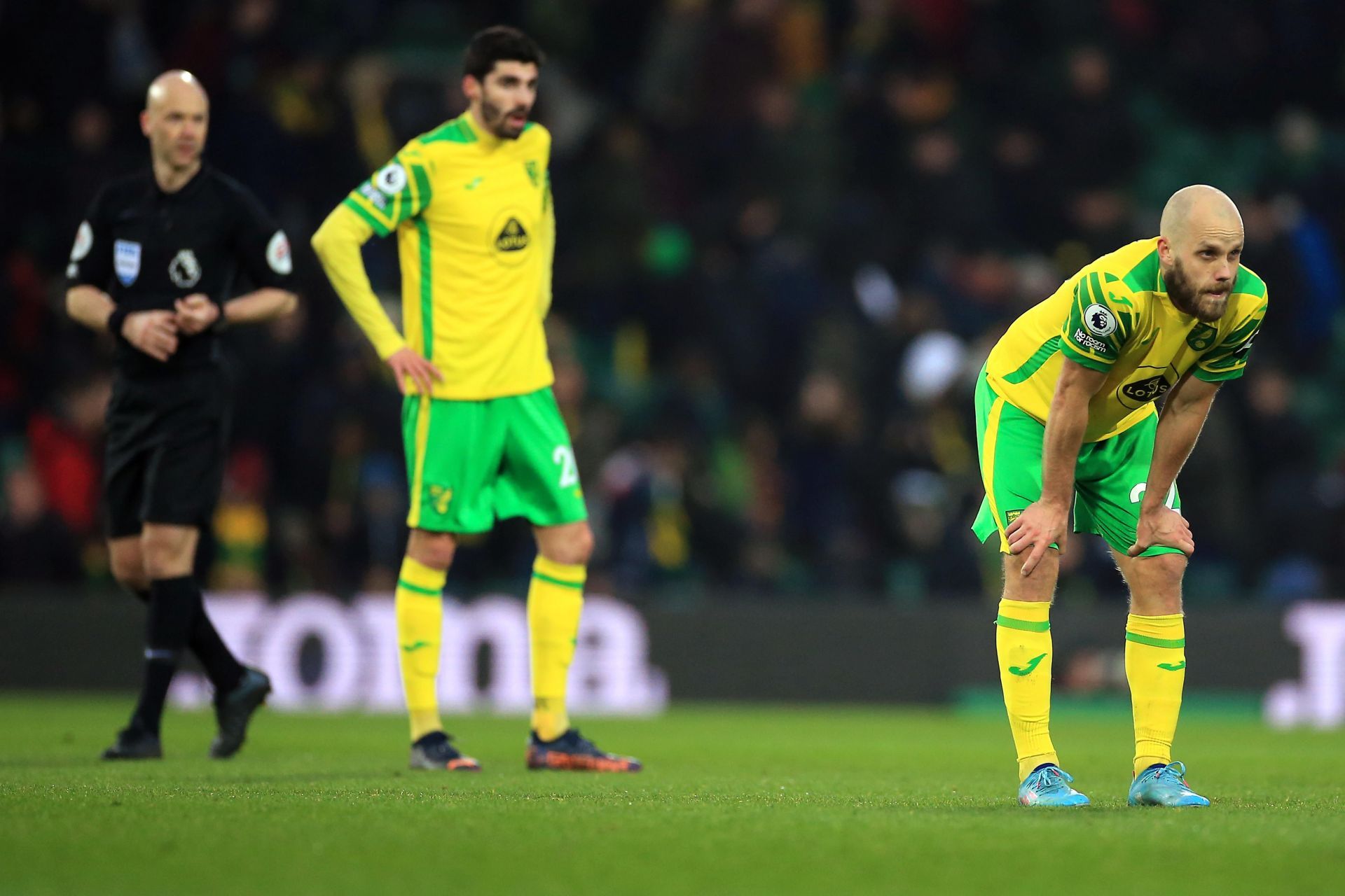 Norwich have a tendency to do well in the lower division but fail to perform in the Premier League