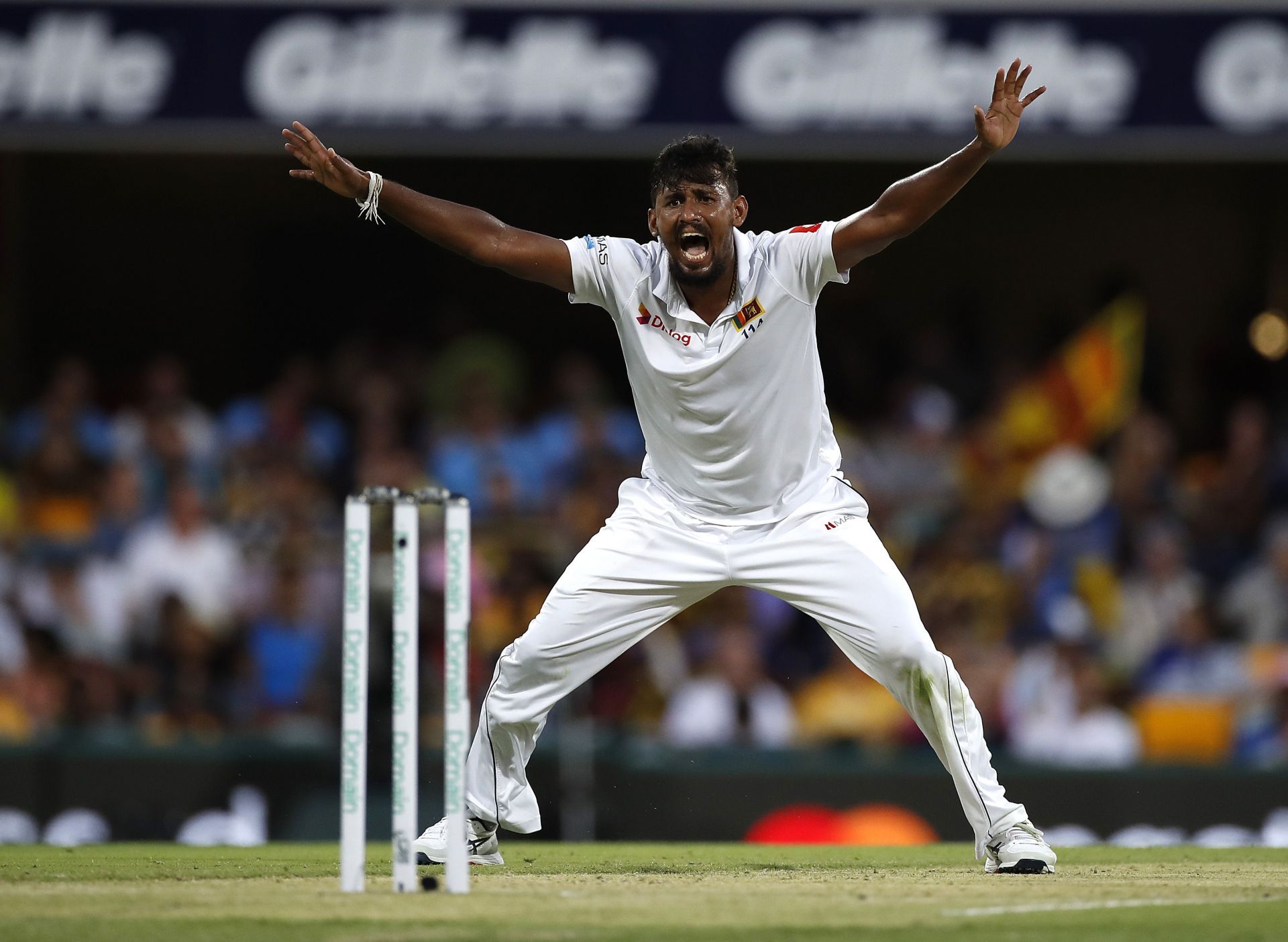 Australia v Sri Lanka - 1st Test: Day 2